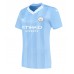 Manchester City Rico Lewis #82 Hjemmedrakt Dame 2023-24 Kortermet